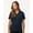 Navy, variant on AllPro 41800L Pro-Lock Women's Performance Polo-Atlantic Blue-S