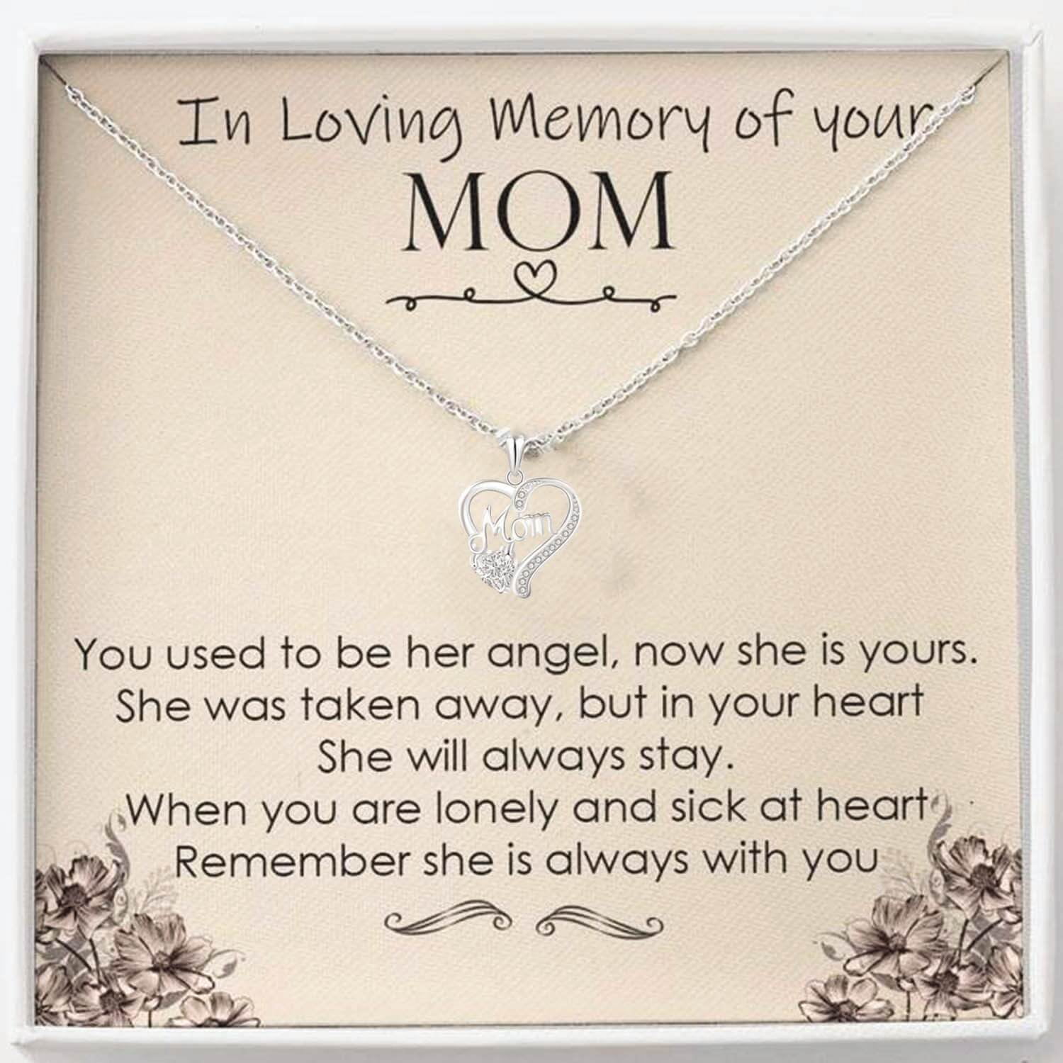 Memorial Gifts For Loss Of Mother - Grieving Mother Gifts Loss Of ...