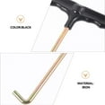 thumbnail image 3 of unbranded 6Ud Ajustador De Cordones Negro Para Y Con Material Duradero, 3 of 8