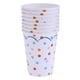 thumbnail image 5 of de 8x Copa Puntos Impresos Adecuado Marmoleado para Fiestas Cumpleaños Bodas Compromiso Gloria Copas de papel desechables, 5 of 9