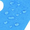 thumbnail image 4 of Cinta Kinesiología Precortada 5 Piezas Atlética Rodilla Transpirable para Correr () Azul, 4 of 6