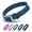 Navy Blue, variant on WAAYEE Waterproof Adjustable Dog Collar | Soft Rubber Coated, Easy Clean | for S/M/L Dogs