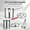 E, variant on Mini Deep Fryer with Basket 304 Stainless Steel, Countertop Electric Deep Fryer for Chicken Fries, Multifunctional Fryer for Grilling Cutlets