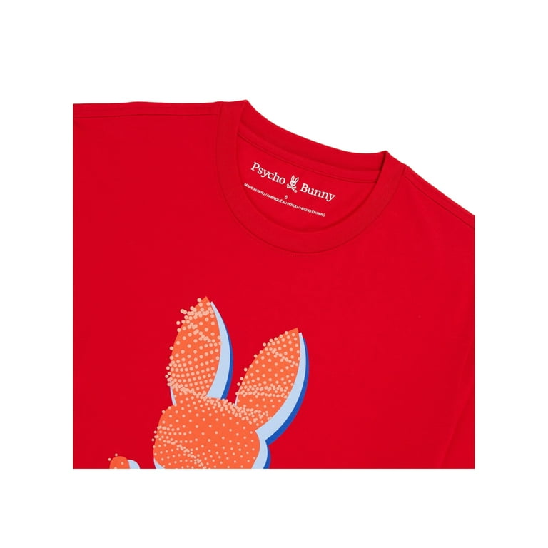 slim fit dress slacks Psycho Bunny Mulberry Tee – DTLR main image 1