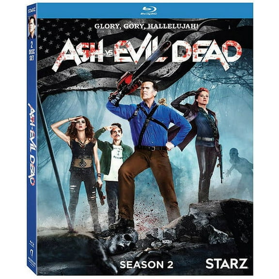 Ash vs. Evil Dead: Season 2 (Blu-ray)