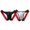 2 Pack Black+gray, variant on Men's Jockstraps Athletic Supporters 3-Pack Cotton Work Out Underwear