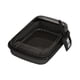 thumbnail image 4 of Caja de arena para gatos con parte superior abierta Bandeja de arena para mascotas con parte superior abierta Grande Portátil Antisalpicaduras negro, 4 of 9