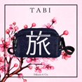 thumbnail image 2 of Bolso Cruzado de mujer | Bandolera tipo Crossbody con Strap| Bolsa Pequeña con Correa de Cadena | Bolso de Hombro con Cierre | Multiples Compartimentos con Cierre Sakura (Tabi 旅), 2 of 6