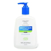 Equate Gentle Skin Cleanser for All Skin Types, 16 fl oz