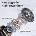 thumbnail image 5 of Hwkond Wireless Earbuds Bluetooth 5.3 Wireless Earphones LED Digital Display Large Capacity Battery In Ear Noise Reduction Sports Earphones on Clearance, 5 of 8
