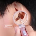 thumbnail image 2 of Earpicks Ear Wax Removal Tools with LED Light Ear Spoon Digger Tweezer Nose Cleaning Pick Set Baby Children Care, 2 of 8