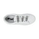 thumbnail image 4 of Tenis Casuales Dama Stylo 9327 Simipiel Blanco, 4 of 4