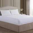 thumbnail image 4 of All In One Bed Bug Blocker FRE146XXWHIT02 Zippered Mattress Protector  White - Full, 4 of 4