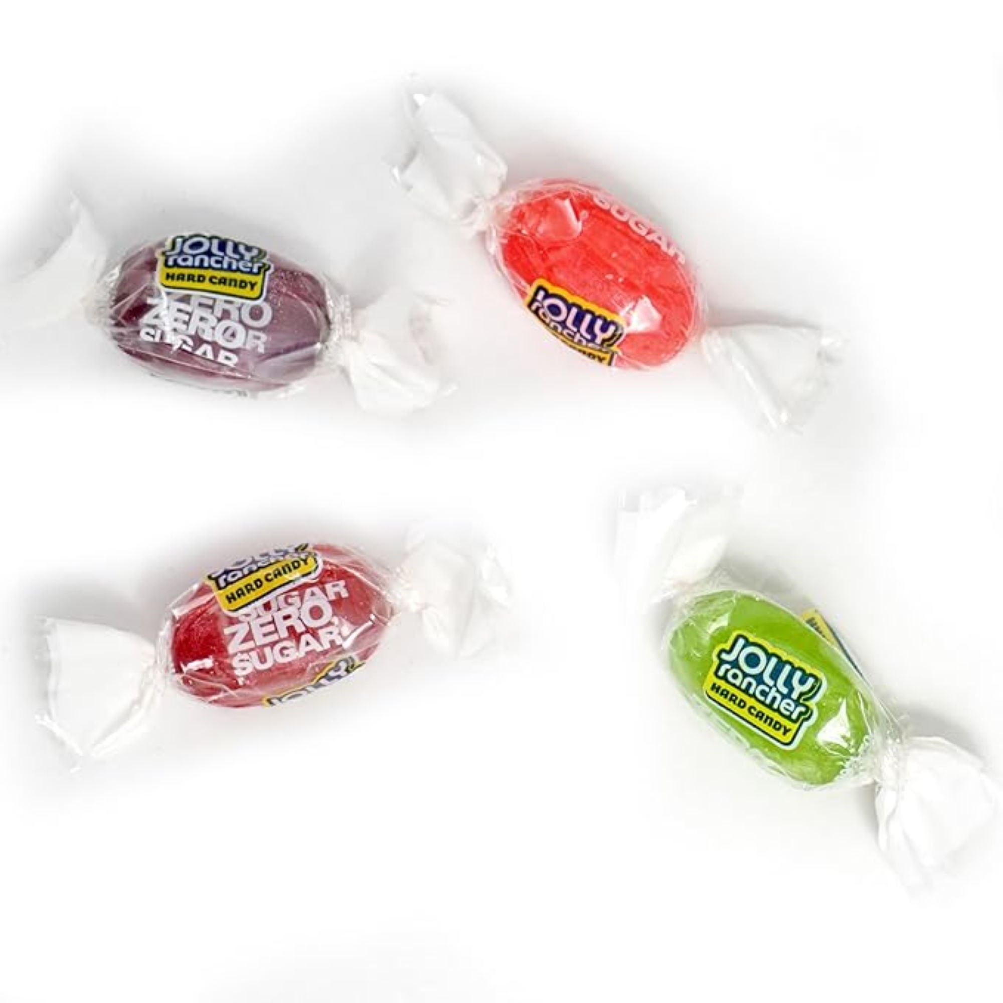 Jolly Rancher Assorted Hard Candy, Sugar Free, 6 Pack, 3.6 oz