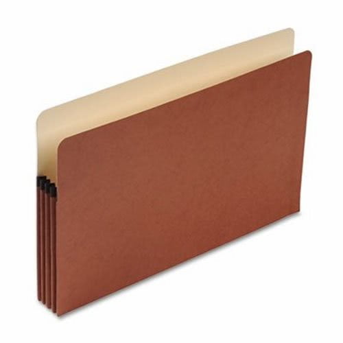 10PK Pendaflex 31/2" Expanding File Folder, Legal, Brown