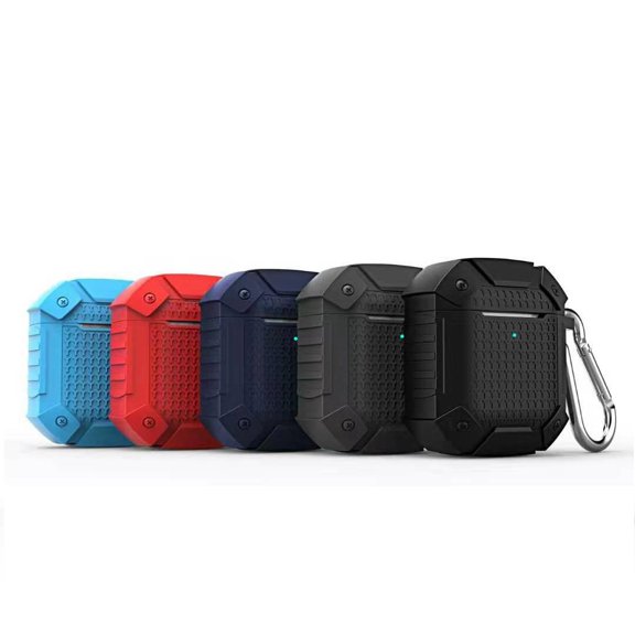 AirPods Case, Durable Protective Multi-function (APH) for AirPods Case Black