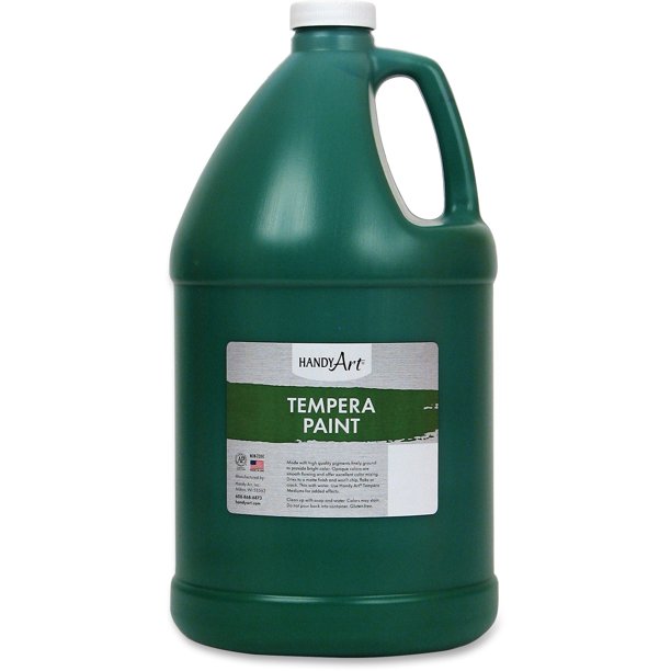 Handy Art Premium Tempera Paint Gallon, 1 Each (Quantity)
