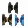 thumbnail image 5 of YoYo Balle Non Réactive en Alliage d'Aluminium, Décoloration Avancée, Exquise pour la Compétition, avec Gant et 3 Pcs de Cordons, 5 of 5