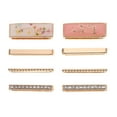thumbnail image 1 of 2 juegos de correas decorativas, minianillos para reloj, compatibles con Apple Watch., 1 of 6