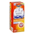thumbnail image 2 of Hefty Ultra Strong Scent Free 13 Gallon Trash Bags, 2 of 8