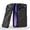 Black, variant on for iPhone 17 Pro Hybrid Case, Military Grade Hard Rugged Cover Heavy Duty Armor Phone Cases with Kickstand Holder Shockproof & Support Car Magnetic Mount for iPhone 17 Pro, Gray
