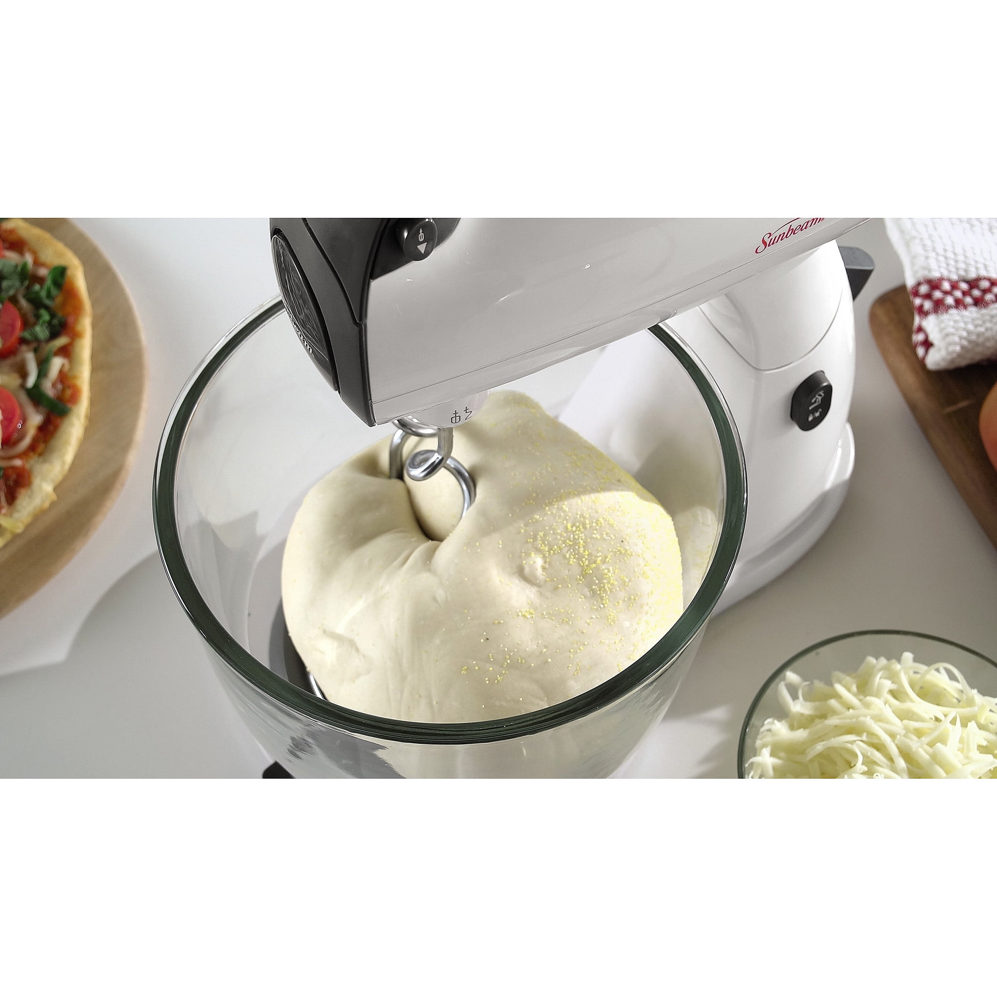 Sunbeam Mixmaster Speed Classic Hand Stand Mixer Kitchen Countertop