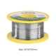 thumbnail image 4 of Alambre de soldadura de estaño de 50g alambre de soldadura de activación de soldadura eléctrica para soldadura de placas de circuito de productos electrónicos JShteea Para estrenar, 4 of 9
