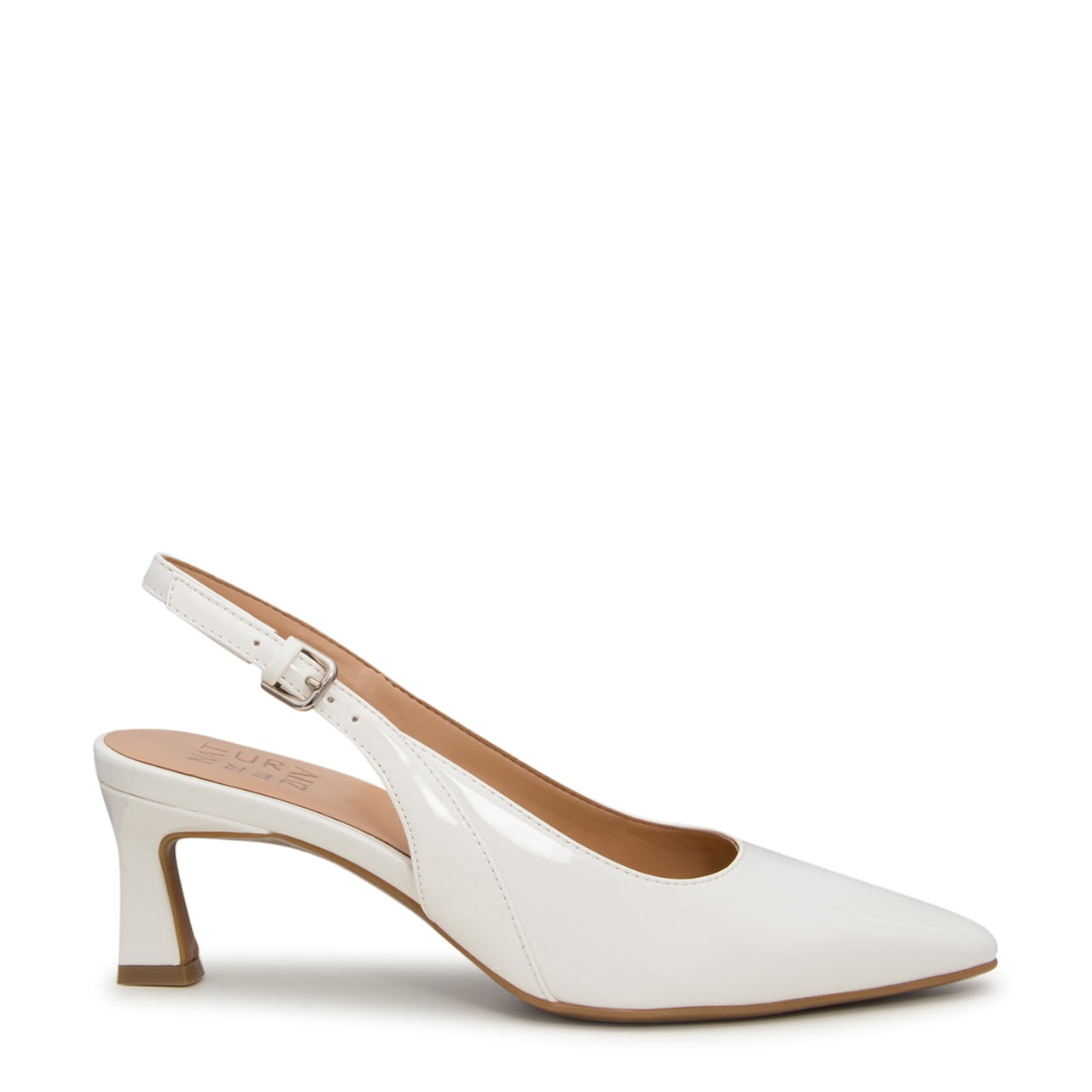 Talon Plat Souliers Naturalizer Femme Naturalizer Soul Bracelet De