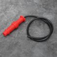 thumbnail image 4 of Spark Plug Wire & Cap Accessory Fit for Polaris Ranger 400 HO 2010 2011 3084980, 4 of 5