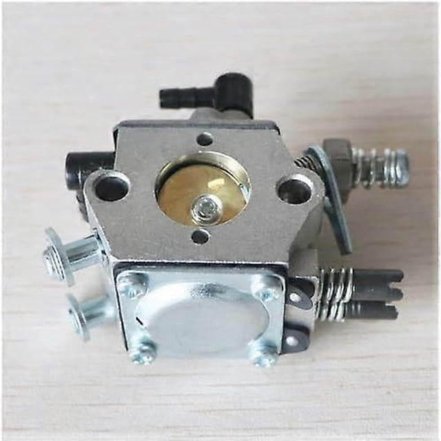 Motorbike Engines Chain Saw Carburetor For Garden Chain Saw 45Cc/52Cc/58Cc Garden Power Tool Accessories 4500 5200 5800 Motorcycle Carburettor Carbure