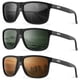 thumbnail image 1 of Gafas de Sol Polarizadas Retro Cuadradas CIFOYA UV400 para Hombre, 1 of 7