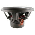 thumbnail image 2 of Massive Audio High Efficiency Car Subwoofers with USB Cable, PE Black, 15", 250 oz, 2 of 5