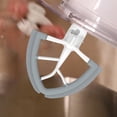 thumbnail image 3 of flexible de cocina profesional para tazón de cocina-dor de soporte de elevación- de de 4,5-5,0 cuarto Sunnimix batidor de borde de cocina, 3 of 8