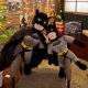 thumbnail image 5 of Peluche de araña de los Vengadores, Batman, 53 cm, 5 of 6