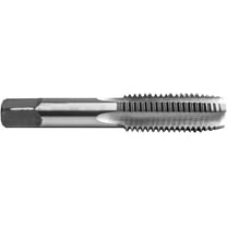 Century Drill & Tool Carbon Steel Plug Tap - Precision - 3/4-16 NF