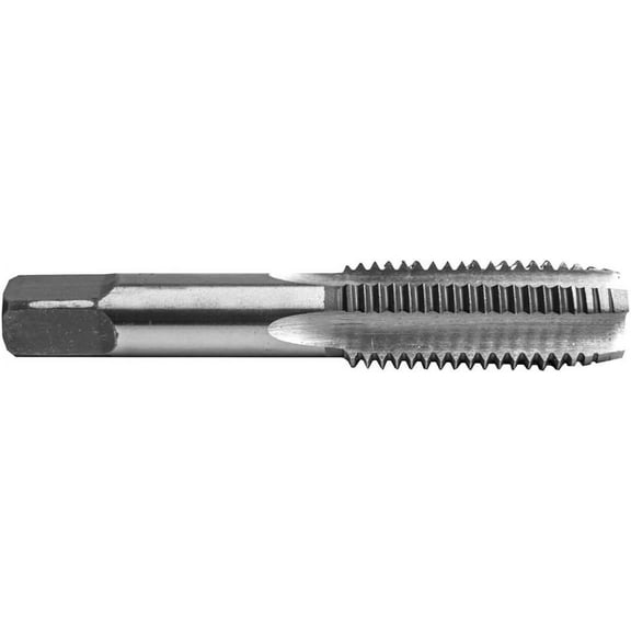 Century Drill & Tool 97118 Carbon Steel Tap, 3/4-16NF