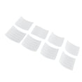 thumbnail image 1 of Tiras Autoadhesivas Para Pestañas, Tiras Adhesivas Para Pestañas, No Alérgicas, Segmentarias, 8 Hojas, Impermeables, Reutilizables Para Usar Pestañas Postizas, 1 of 7