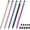 Colorful-B, variant on Stylus Pens for Touch Screens, 5 Pack Stylus Pen for iPad iPhone Android Chromebook Tablets and More Capacitive Touchscreen Devices High Sensitivity & Precision No Scratches Rubber Tips Stylist