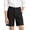 Black, variant on Boys Uniform Shorts Size 5T-16 Kids Athletic Basketball Shorts Casual Elastic Waist Summer Clothes with Pockets Red