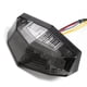thumbnail image 3 of Lámpara LED de motocicleta Universal de 12V, luz trasera de , luz indicadora de señal, 3 of 4