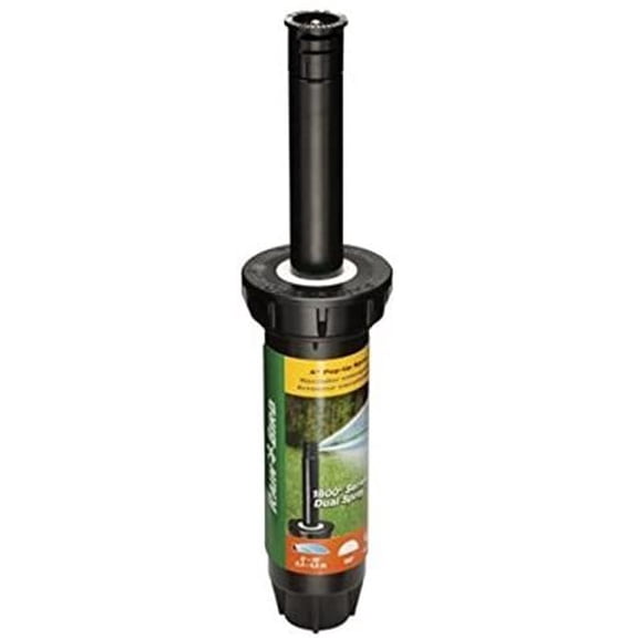 Rain Bird 1800 Pop-Up Sprinkler 1/2 " 4 " Long Half Circle Brown