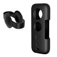 thumbnail image 2 of Silicone Protective Cover and Lens Cap Accessory For One X Panoramic Camera, 2 of 3