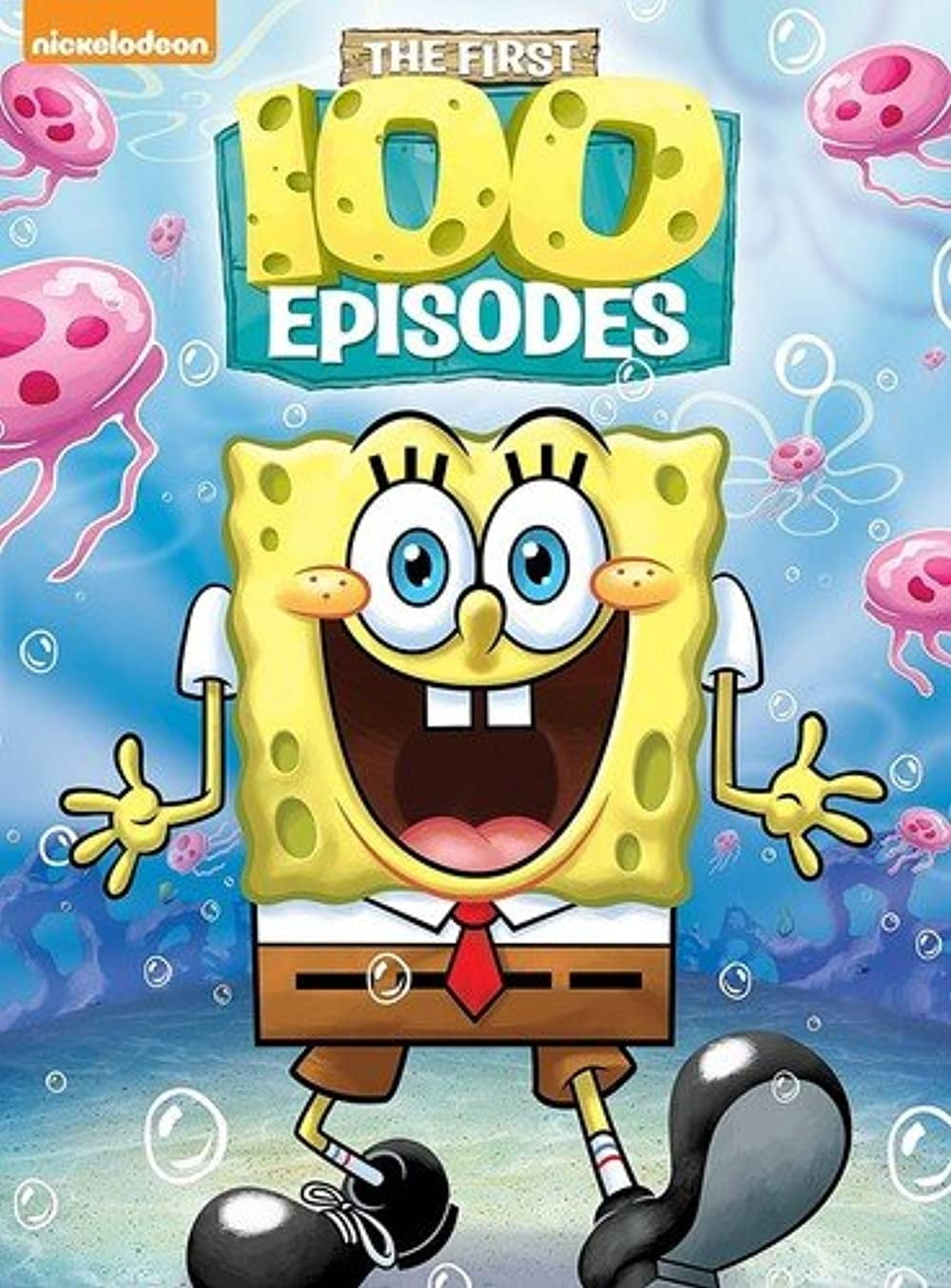 SpongeBob SquarePants: The Best 200 Episodes Ever! (DVD) - Walmart.com