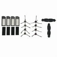 thumbnail image 2 of For X1 Omni Turbo Vacuum Cleaner Accessories Main Brush Side Kit HEPA Filter Spare Parts, 2 of 4