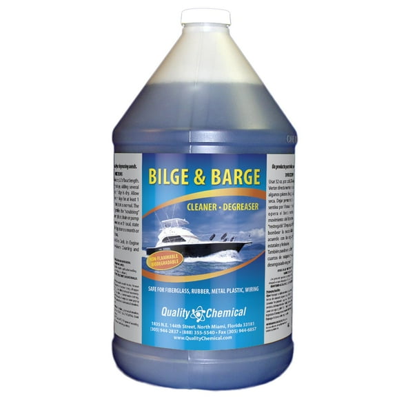Bilge & Barge Cleaner - 5 gallon pail