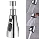 thumbnail image 2 of Kitchen Sink Faucet Water Tap Spray Head 360 Swivel Replacement Sprayer Nozzle, 2 of 5