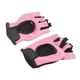 thumbnail image 3 of 2 guantes deportivos antideslizantes de alta elasticidad para fitness, para equipo de entrenamiento de yoga aéreo con mancuernas (rosa M) YUNYI BRAND  Deportes, 3 of 8