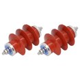 thumbnail image 2 of Accesorios para pararrayos de cercas pararrayos de cercas eléctricas Rosca macho de 07 cm resistente al desgaste para pastos, 2 of 7