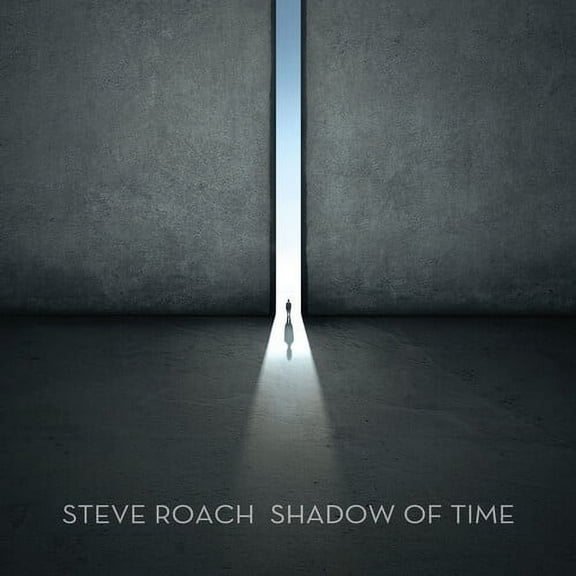 Steve Roach - Shadow Of Time - Music & Performance - CD