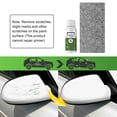 thumbnail image 4 of Scratch Care Liquid Car Paint Scratch Removal Care Cleaning Paint Car Wax Maintenance Agent Scratch Cloth 30ml, 4 of 6